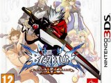 BLAZBLUE CONTINUUM SHIFT II 3D 3DS Game Rom Download (EUROPE)