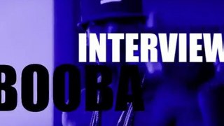 Booba - Interview (Tink.ch)