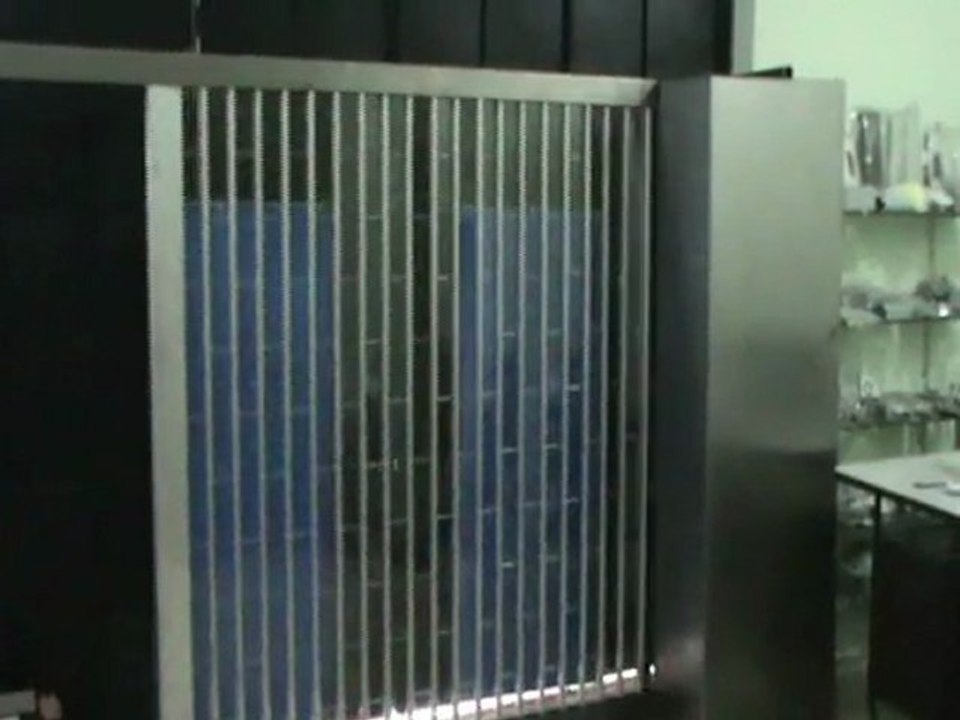 Lateral Door