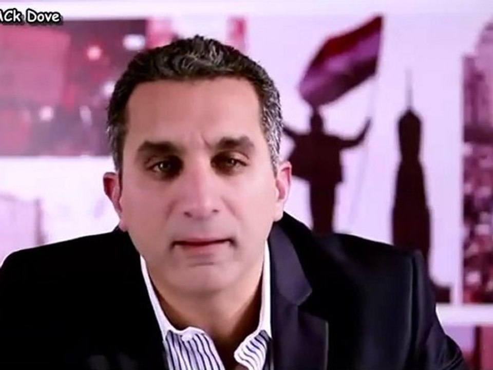 Al-Barnameg.23-12-2011 البرنامج السياسي الساخر:البرنامج