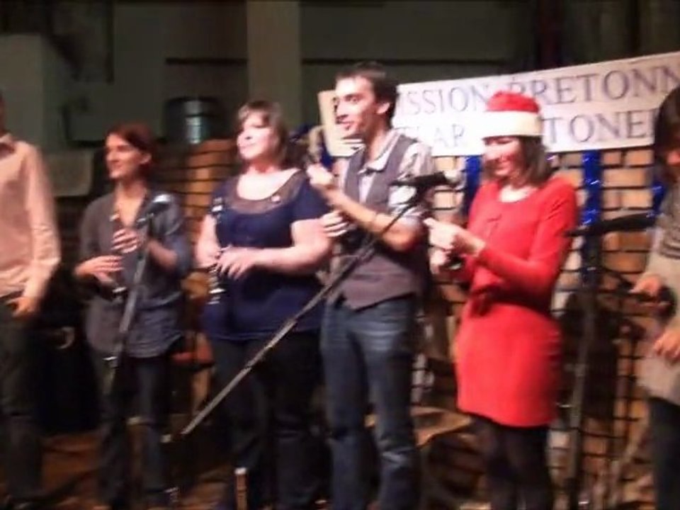 Oktav - 18/12/2011 Mission Bretonne fest deiz des ateliers