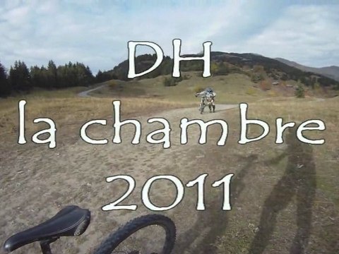 DH la chambre 2011 avec flo a la cam lolo-rs test un gros velo