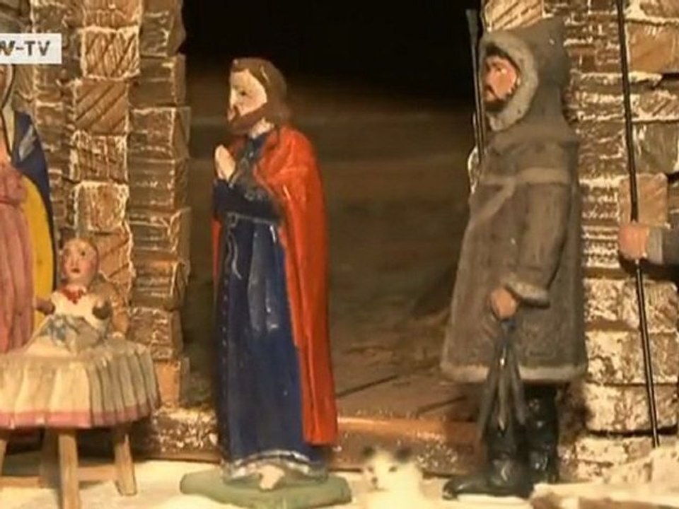 Christmas in southern Germany – visiting God at home. | Journal Reporters