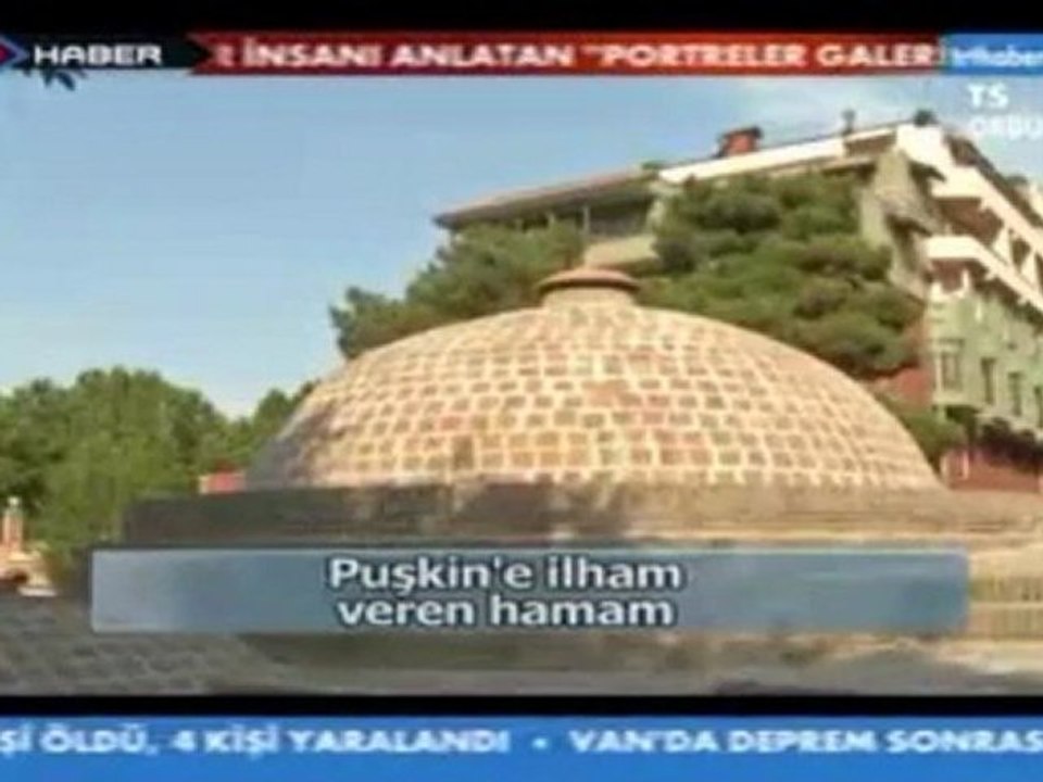TRT Haber Uçuyorum Gürcistan Belgeseli - Batum ve Tiflis Gezisi