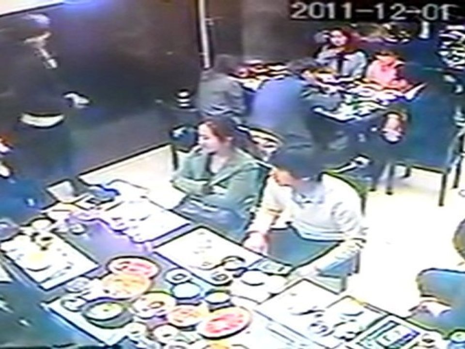 敏鎬上海甘味屋