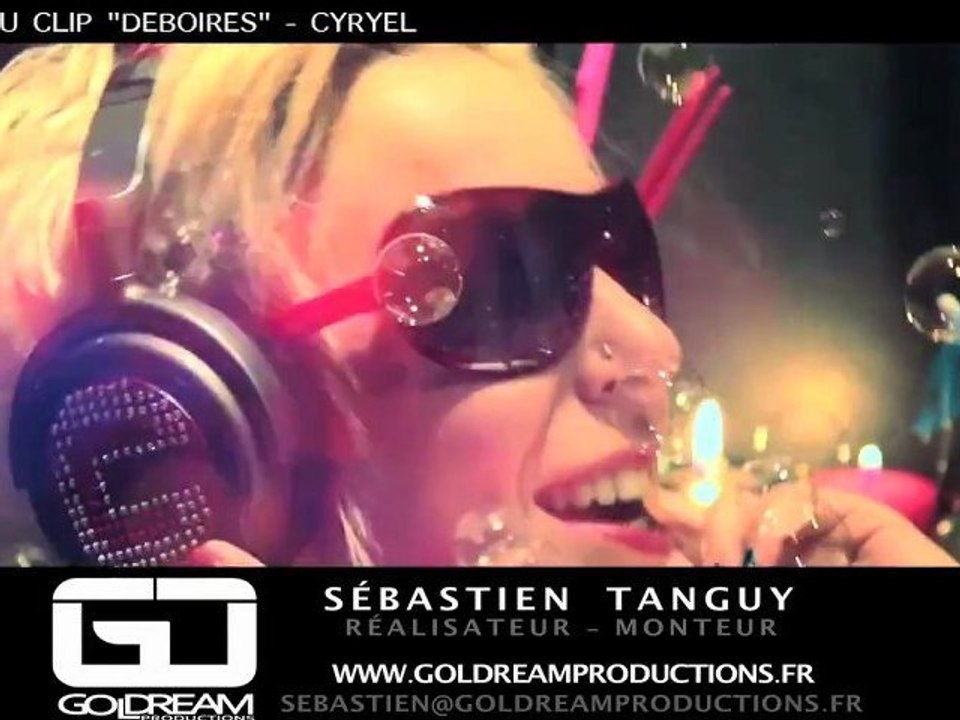 SHOWREEL VIDEOCLIPS 2011 - GOLDREAM PRODUCTIONS