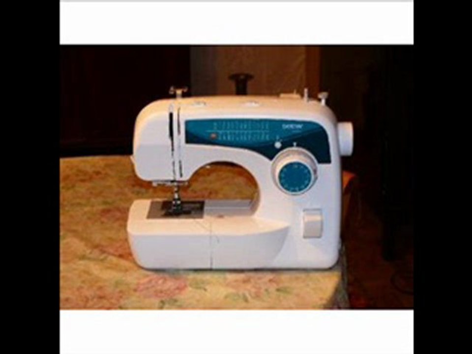 Brother XL2600I Sew Advance Sew Affordable 25-Stitch Free-Arm Sewing Machine