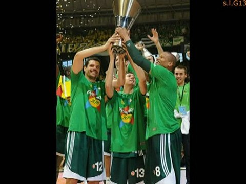 Vassilis Spanoulis - μοιραιος