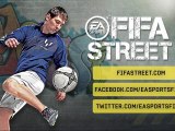 FIFA Street | (Lionel Messi All-Star Team Trailer)