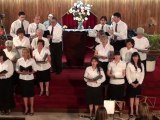 Alabanzas coro de adultos. 6-11-2011