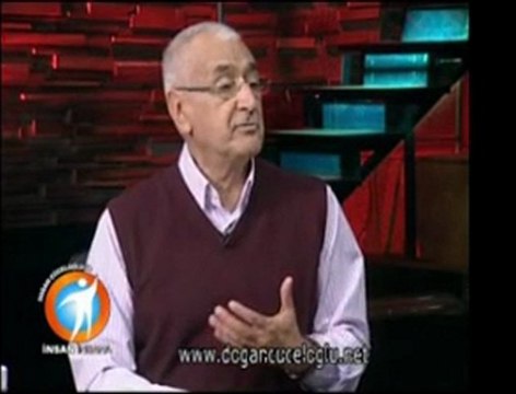 Prof. Dr. Doğan Cüceloğlu Korku Kültürünün Özelliklerini Anlatıyor