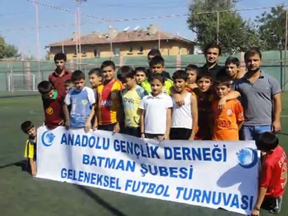 AGD BATMAN 2011 Sinevizyon