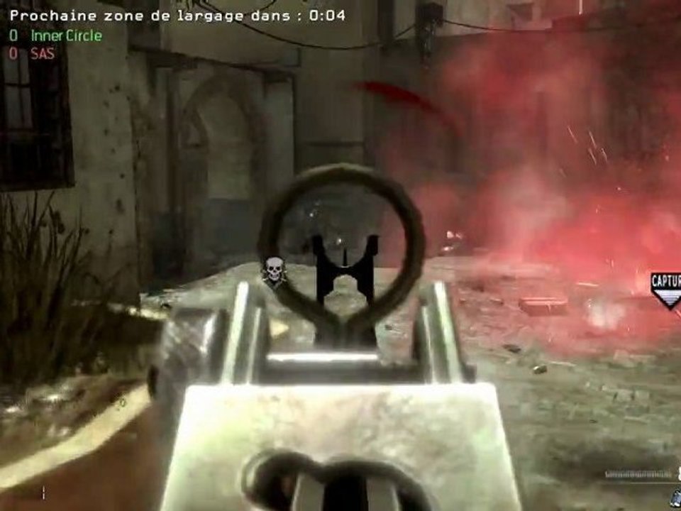 Call Of Duty - Modern Warfar 3 Zone de largage Seatown PC Par Deathman_IcE