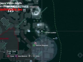 Batman Arkham City Amusement Mile Riddler Trophies