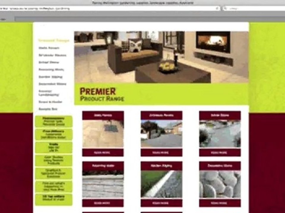 Premium landscaping products in New Zealand