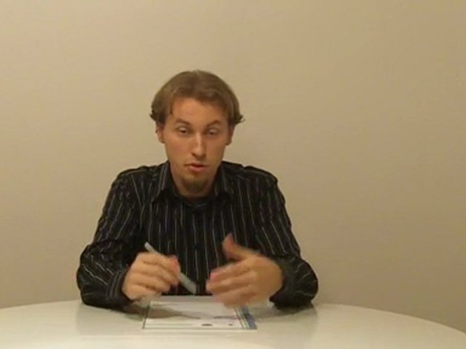 Online Business Report Ep. 1 - How To Start An Affiliate Marketing Business