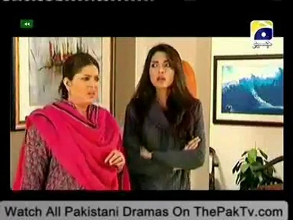 Main Mummy Aur Woh Episode 11 By Geo Tv - Part 1/2
