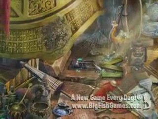 Shaolin Mystery: Revenge of the Terracotta Warriors Game Download