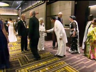 The Queen's Christmas Message 2011