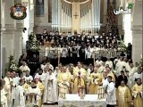 Bethlehem celebrates Christmas Eve mass