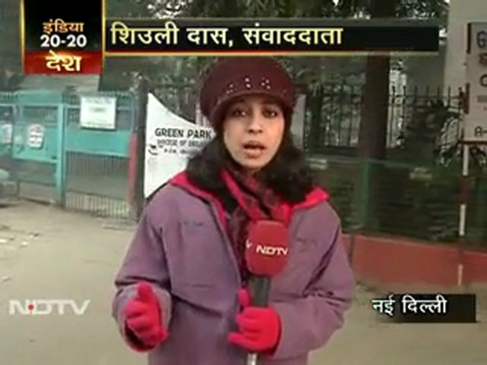 देश भर में क्रिसमस की रौनक