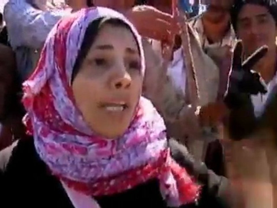 Clashes and protests in Yemen