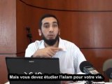 Session Q/R - Le futur des musulmans d'occident  - Nouman Ali Khan