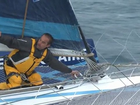 Portrait croisé : Ronan Lucas par Loïck Peyron