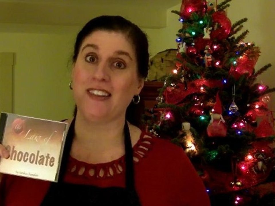 Special Chocolate Christmas Package