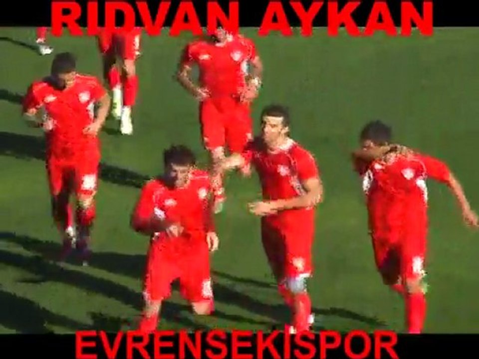 EVRENSEKİSPOR 1-0 KIRIKKALESPOR