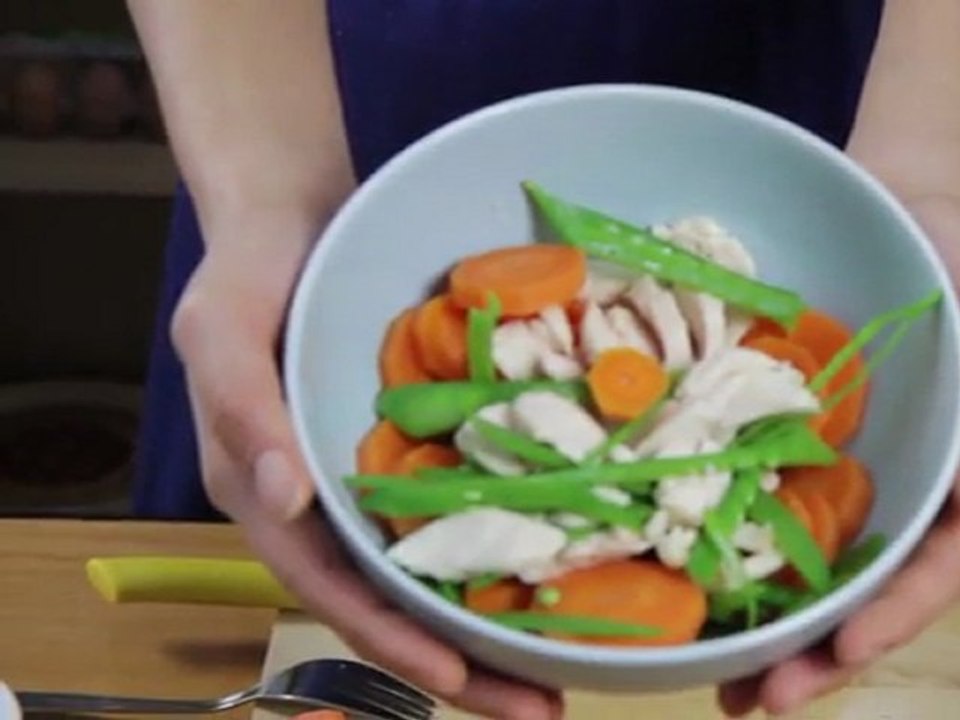 Salad for Monday