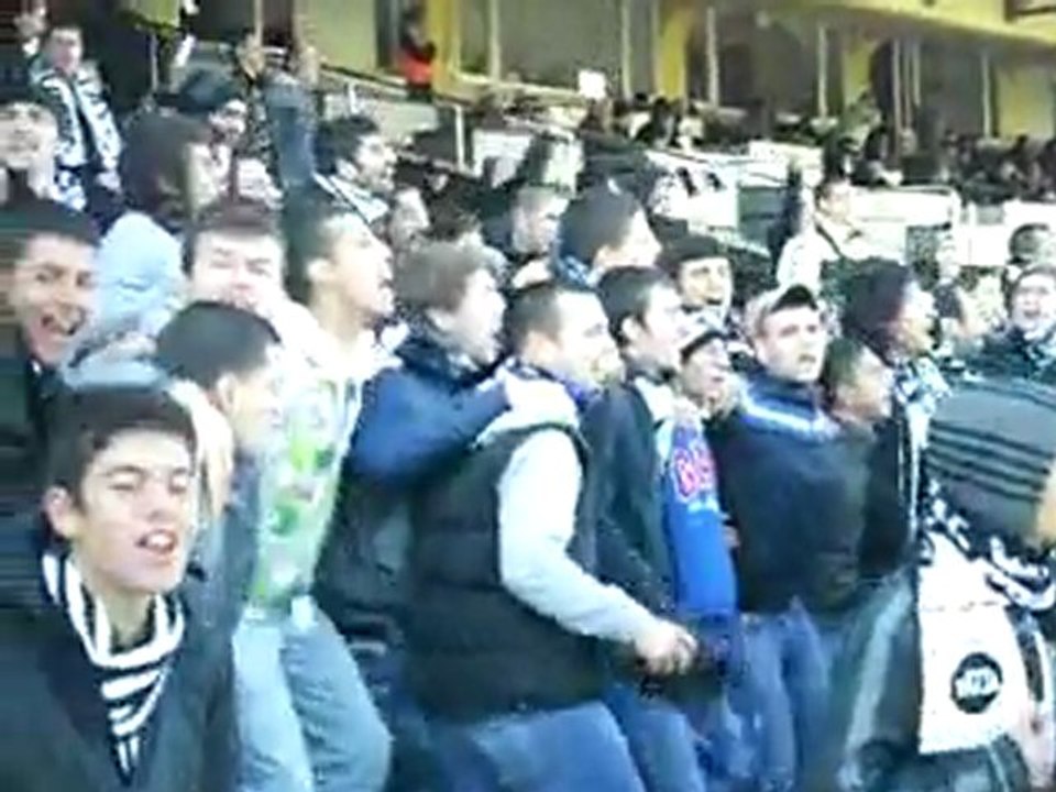 25 Aralık 2011 ALTAY - Bozüyükspor