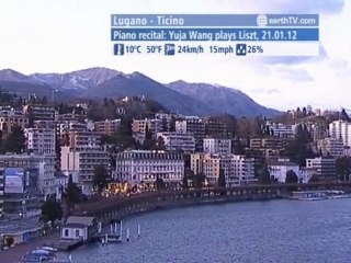 Berlin - Germany, Prague - Czech Republic, Las Vegas - USA, Cannes - France, Lugano - Ticino - Switzerland, St. Andrews - Canada, Hong Kong SAR - China