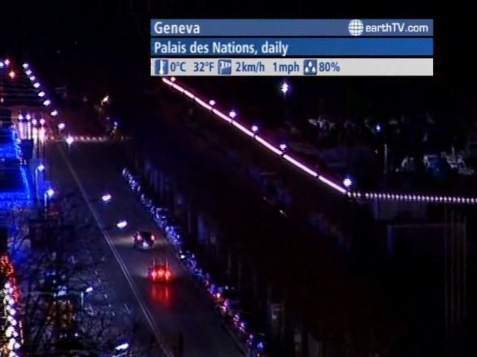 Macau SAR - China, Niagara Falls - Canada, Cannes - France, Geneva - Switzerland, Munich - Germany, Ekaterinburg - Russia, Salzburg - Austria