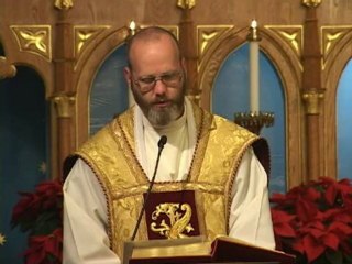 Dec 25 - Homily: The Humility of Jesus