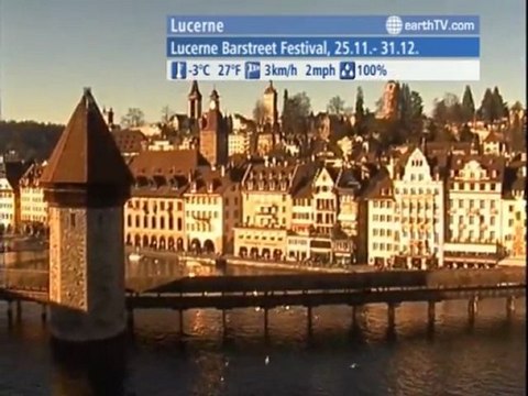 Dusseldorf - Germany, Antibes - Juan-les-Pins - France, Warsaw - Poland, Niagara Falls - Canada, Lucerne - Switzerland, Stuttgart - Germany, Cannes - France