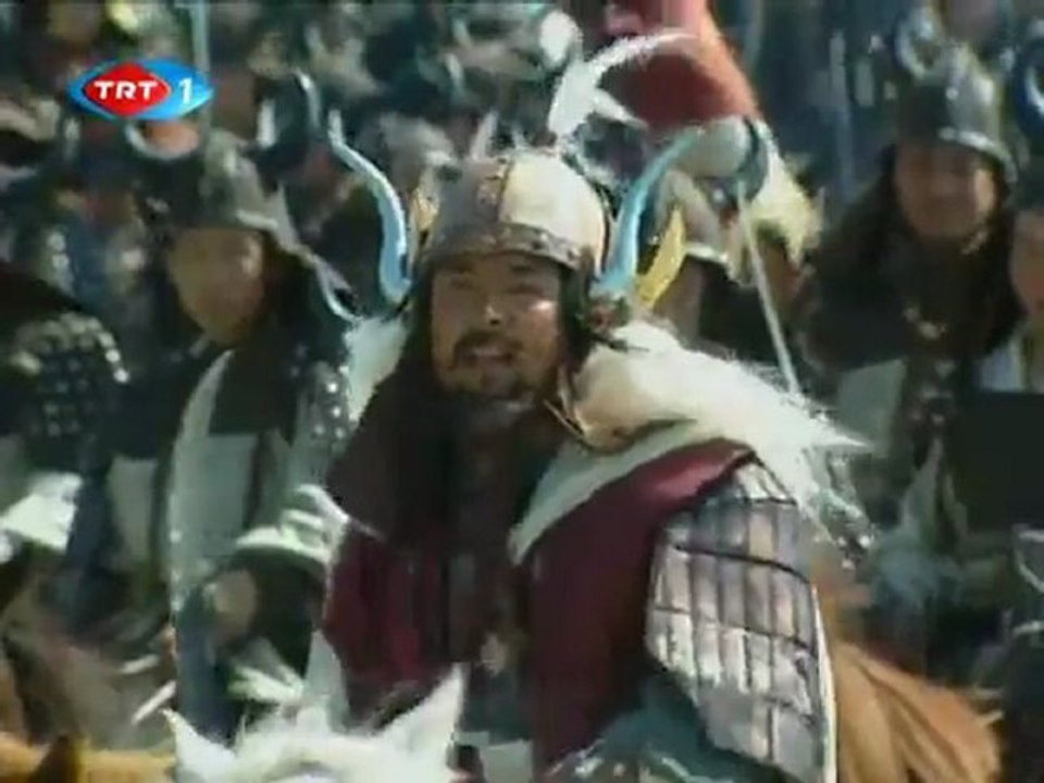 Cengiz Han Dizisi 20.Bölüm - 2. Kısım