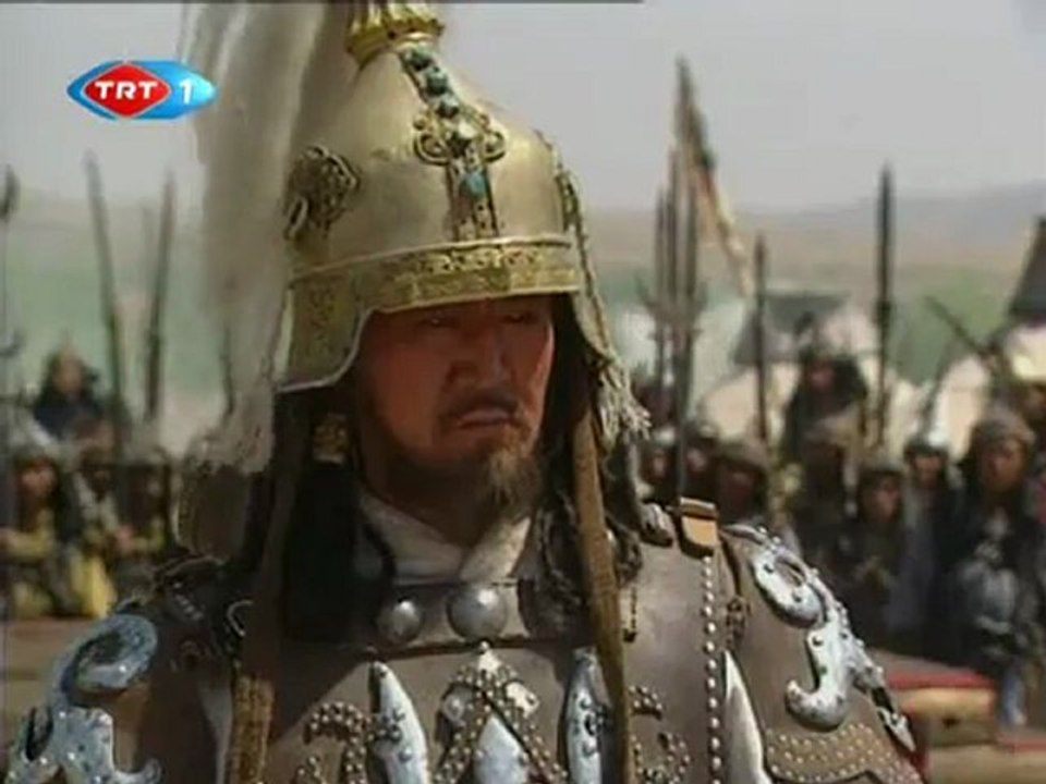 Cengiz Han Dizisi 20.Bölüm - 1. Kısım