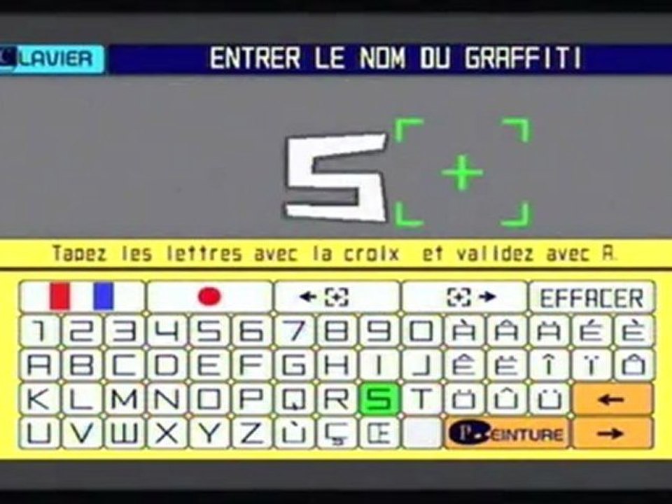 Direct live jet set radio (dc)