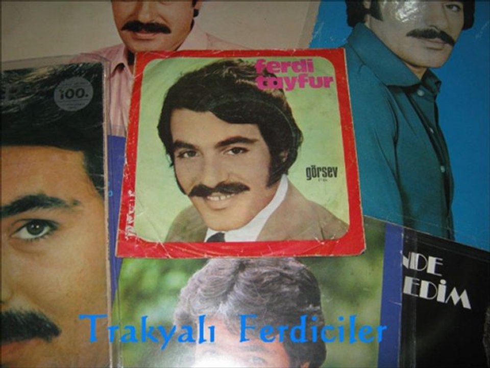 Ferdi Tayfur & Bana Gerçekleri Söyle ...