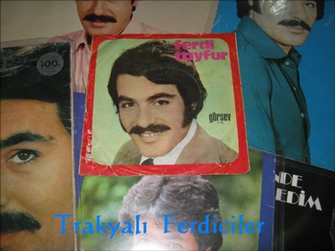 Ferdi Tayfur & Bana Gerçekleri Söyle ...