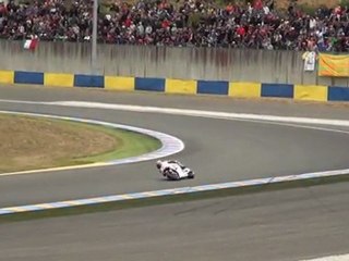 Courses MotoGP Le Mans 2011
