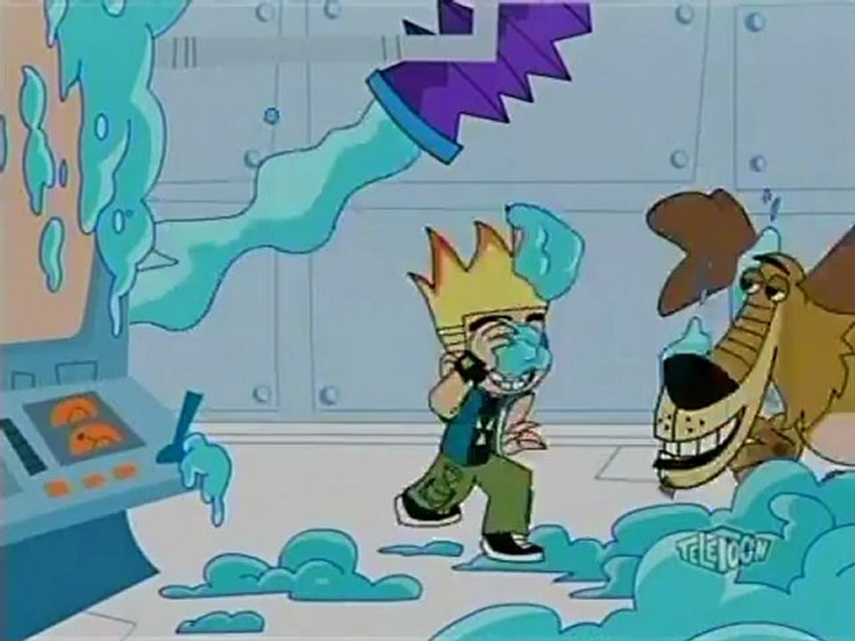 Johnny Test The Good, The Bad, And The Johnny + Rock-A-Bye Johnny