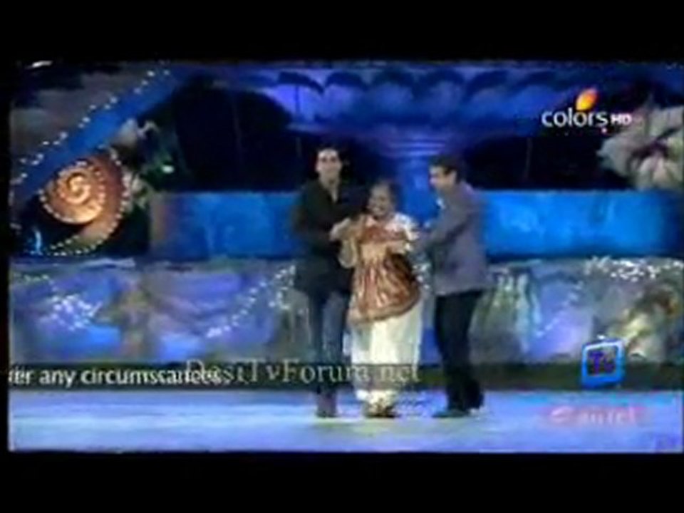 Colors Golden Petal Awards - 25th December 2011 Watch Onlinept12