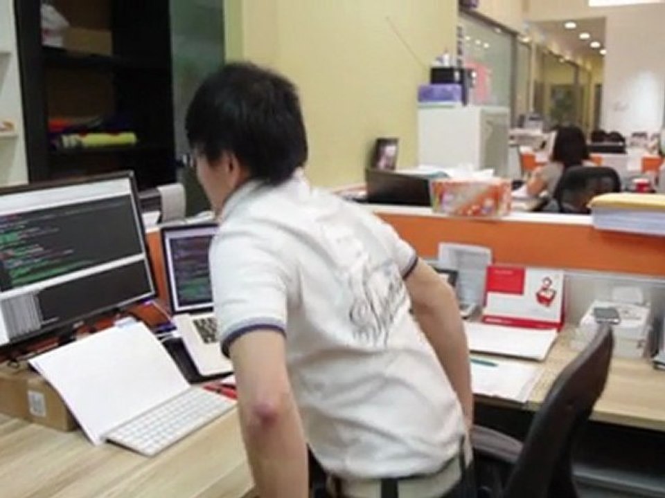 Tips on Protecting your Back (Sitting)