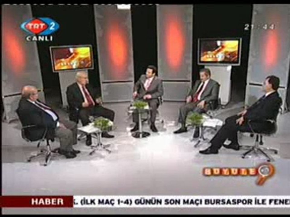 Büyüteç - Katsayı Kararı ve Etkileri 10.02.2010