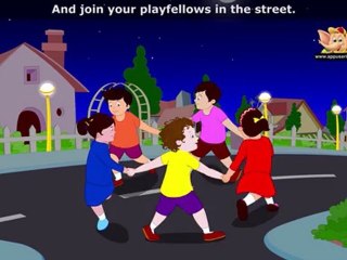 Boys And Girls - Nursery Rhyme with Lyrics