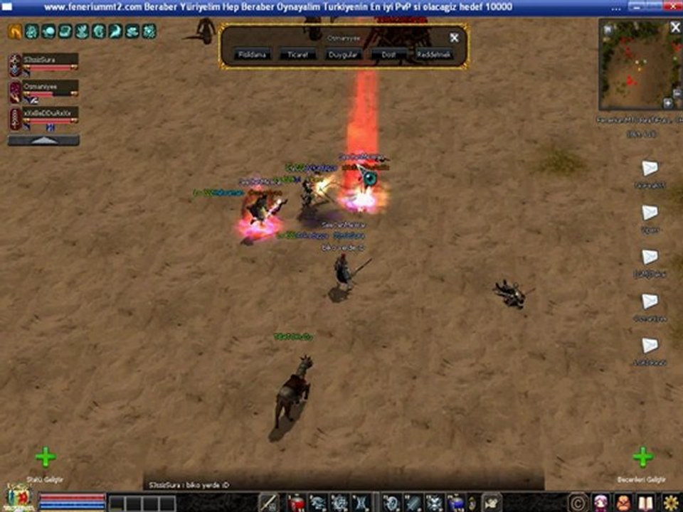 Büyükler  Ws Küçükler :)