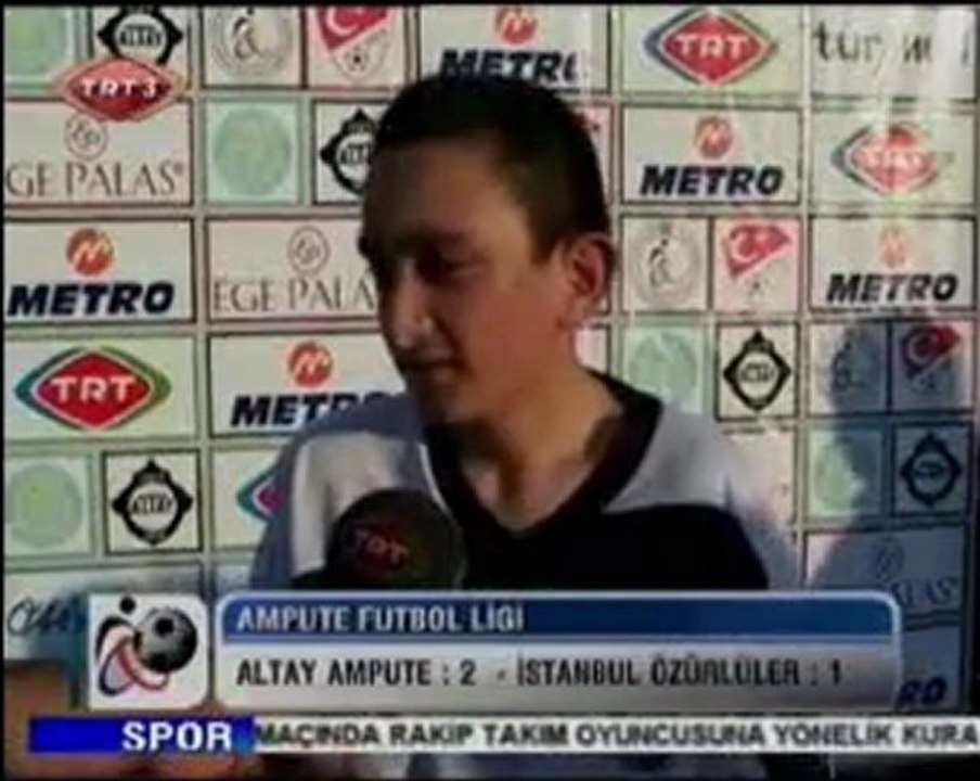 Ampute Ligi - 09.04.2010