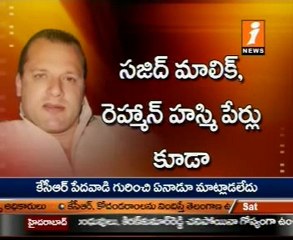 NIA files Charge sheet on David headley & other 8 in 2009 Blastings